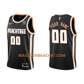 Maillot NBA Atlanta Hawks Personnalisable Nike 2019-20 City Edition Swingman - Homme